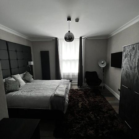 Amani Apartments - Glasgow City Centre Екстериор снимка