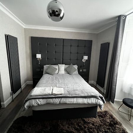 Amani Apartments - Glasgow City Centre Екстериор снимка