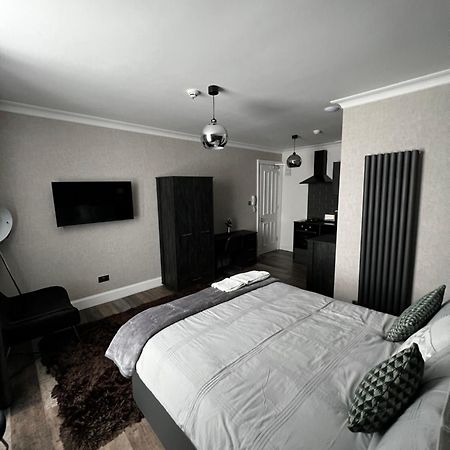 Amani Apartments - Glasgow City Centre Екстериор снимка