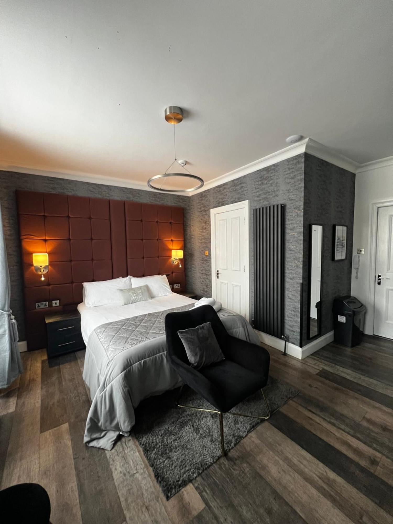 Amani Apartments - Glasgow City Centre Екстериор снимка
