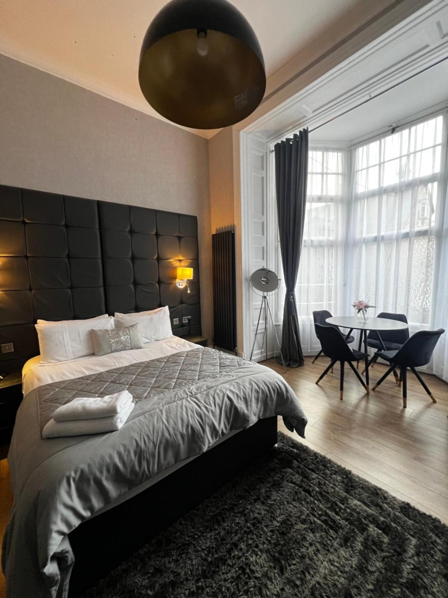 Amani Apartments - Glasgow City Centre Екстериор снимка