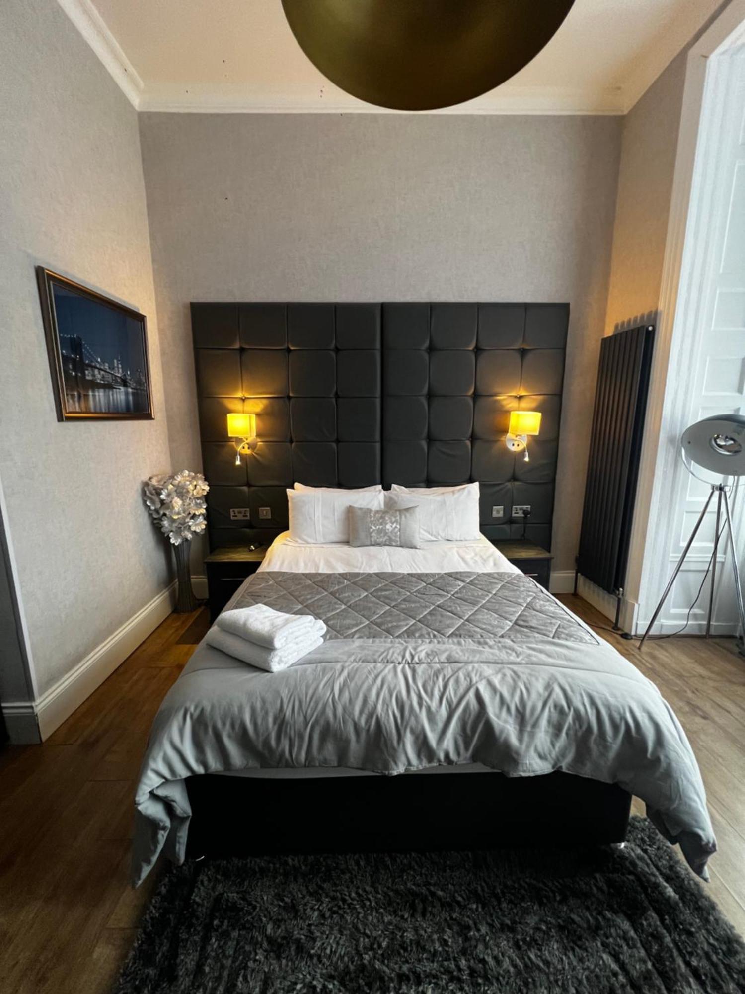 Amani Apartments - Glasgow City Centre Екстериор снимка