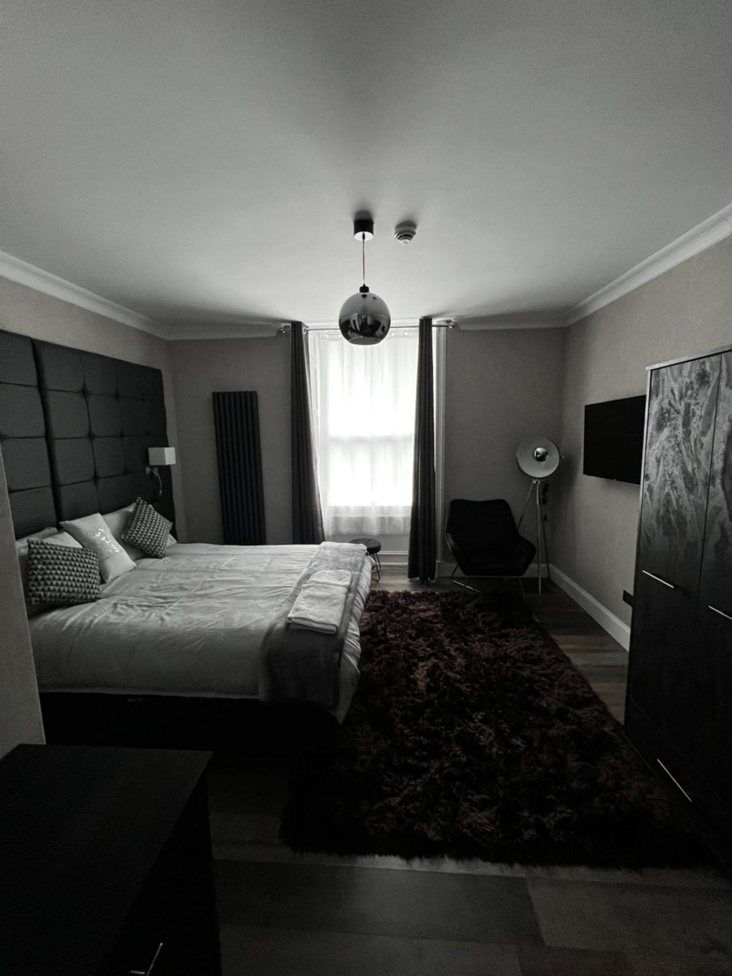 Amani Apartments - Glasgow City Centre Екстериор снимка
