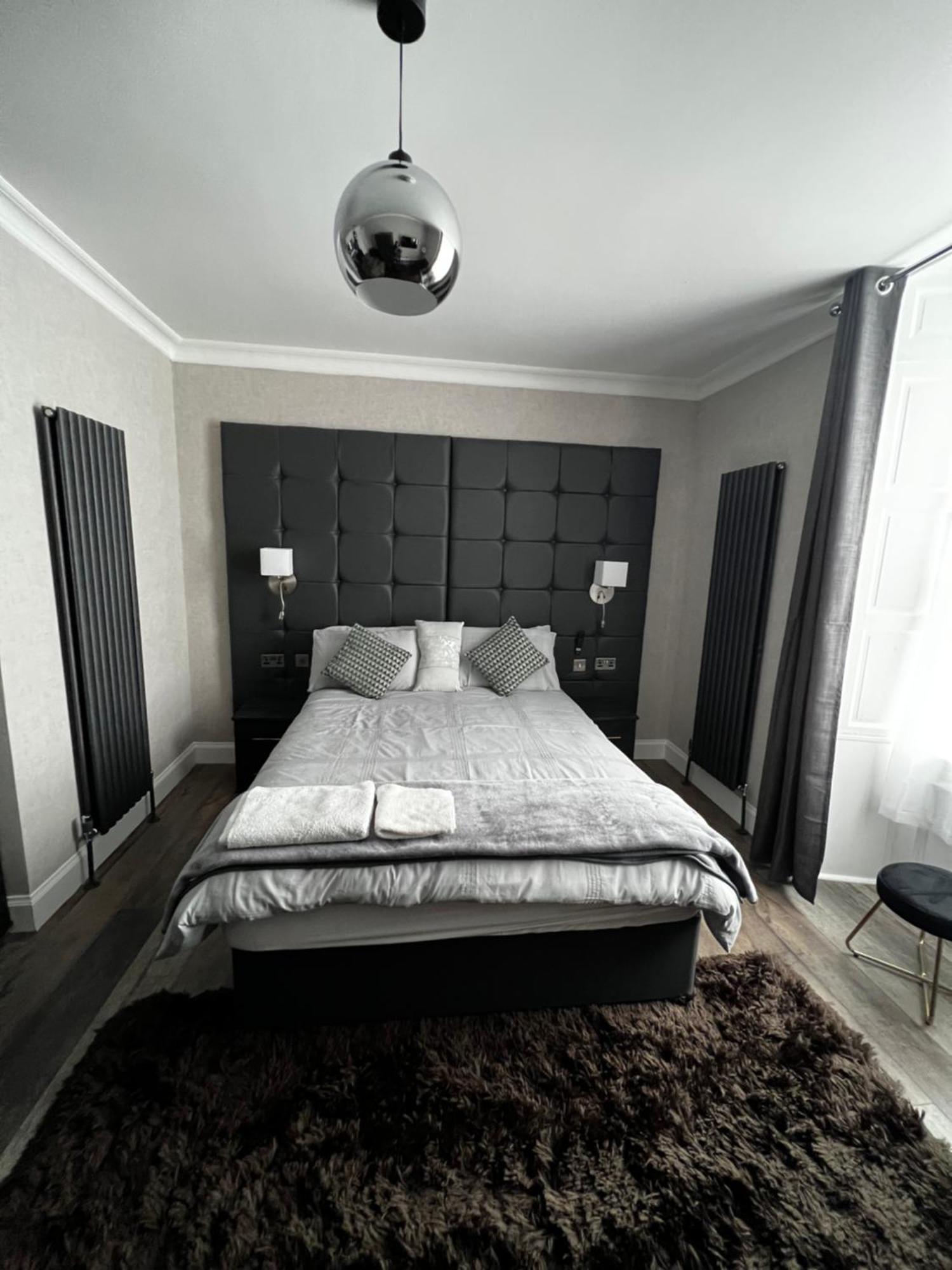 Amani Apartments - Glasgow City Centre Екстериор снимка