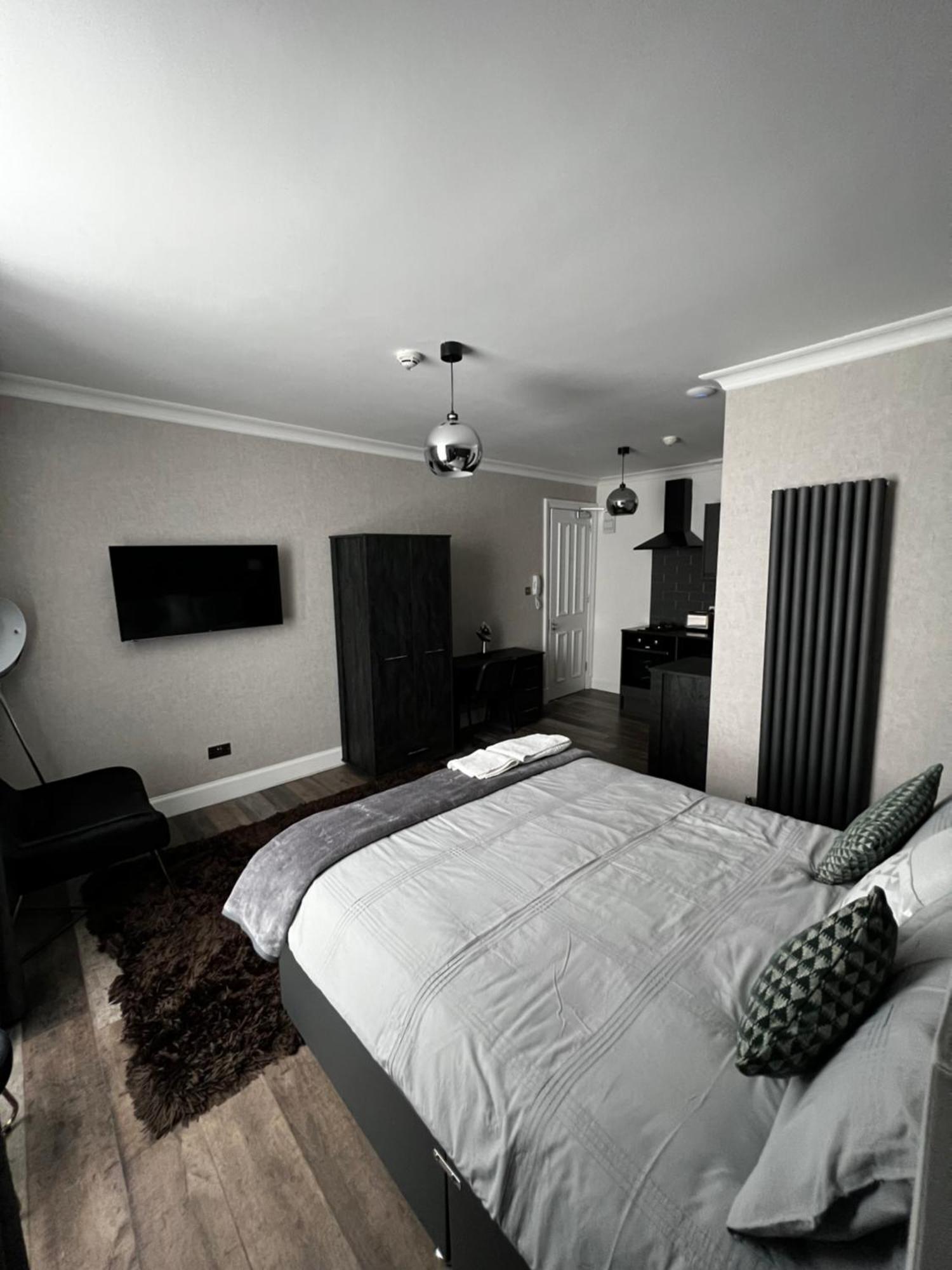 Amani Apartments - Glasgow City Centre Екстериор снимка